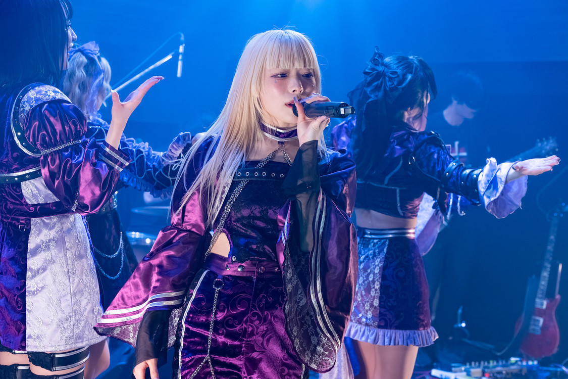 ＜Genesis Girl One Man Live 〜Mephisto〜＞渋谷REX（2025年3月20日）