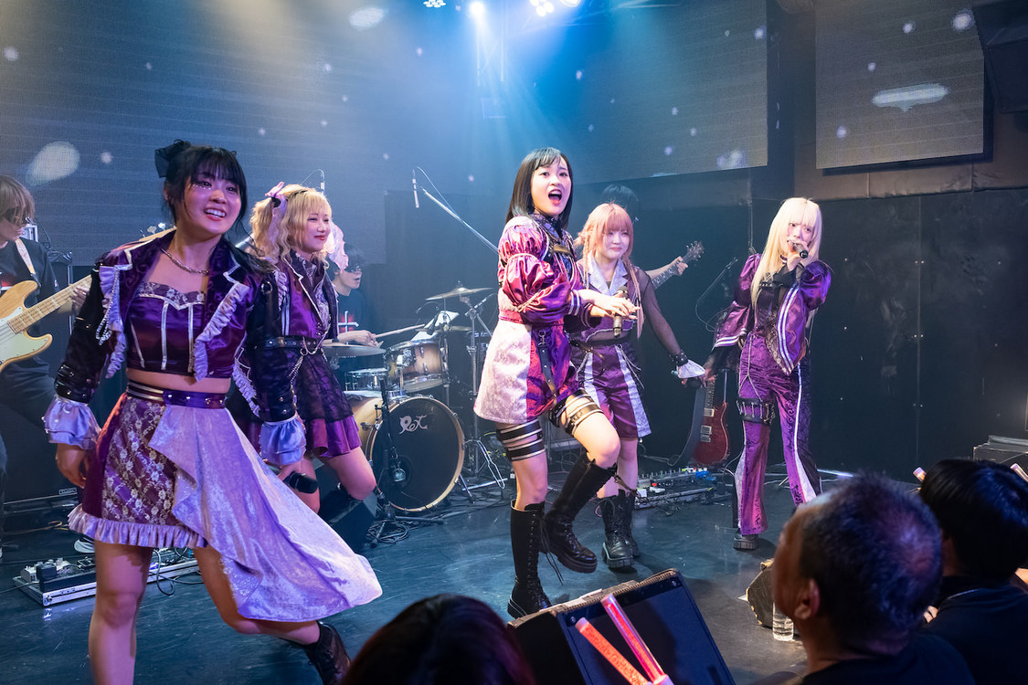 ＜Genesis Girl One Man Live 〜Mephisto〜＞渋谷REX（2025年3月20日）