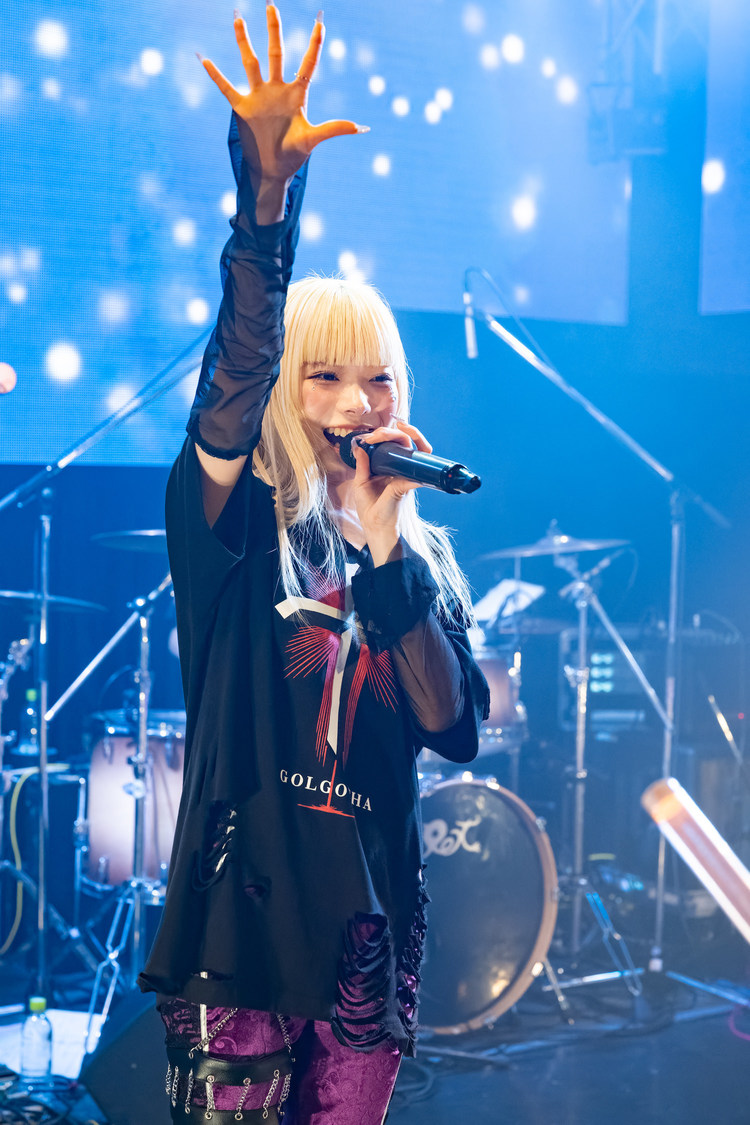 ＜Genesis Girl One Man Live 〜Mephisto〜＞渋谷REX（2025年3月20日）