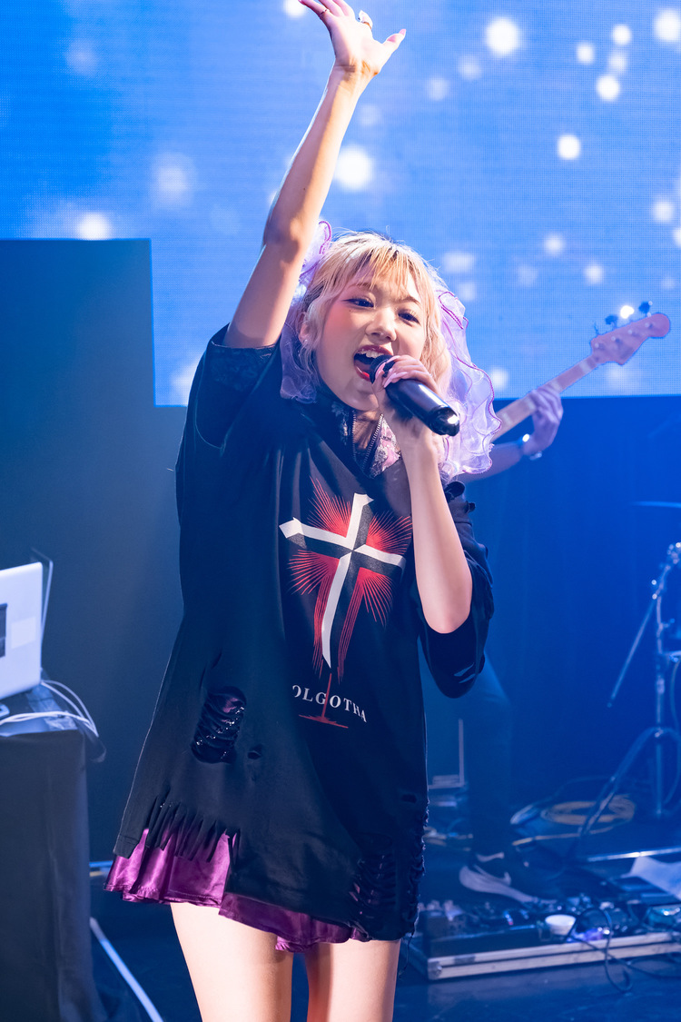 ＜Genesis Girl One Man Live 〜Mephisto〜＞渋谷REX（2025年3月20日）