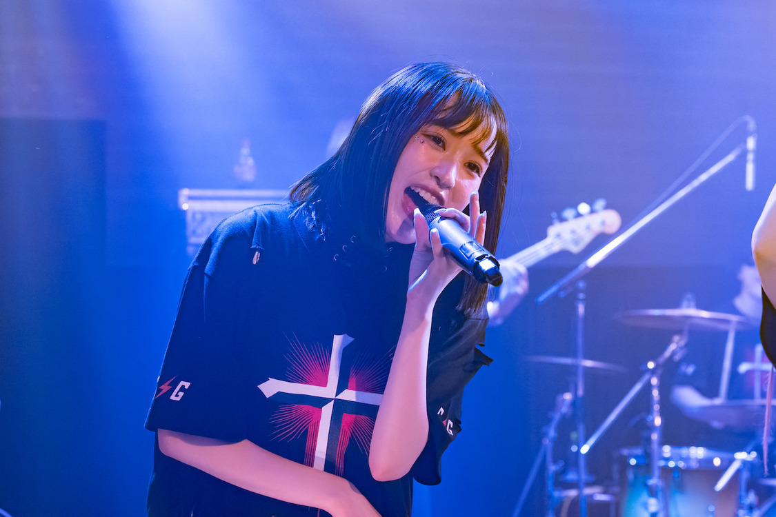 ＜Genesis Girl One Man Live 〜Mephisto〜＞渋谷REX（2025年3月20日）