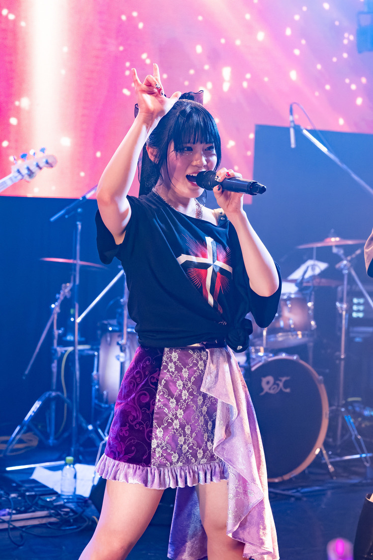 ＜Genesis Girl One Man Live 〜Mephisto〜＞渋谷REX（2025年3月20日）