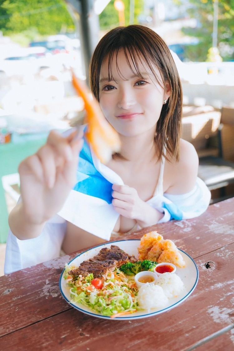 聖菜写真集『5度見したよね？』