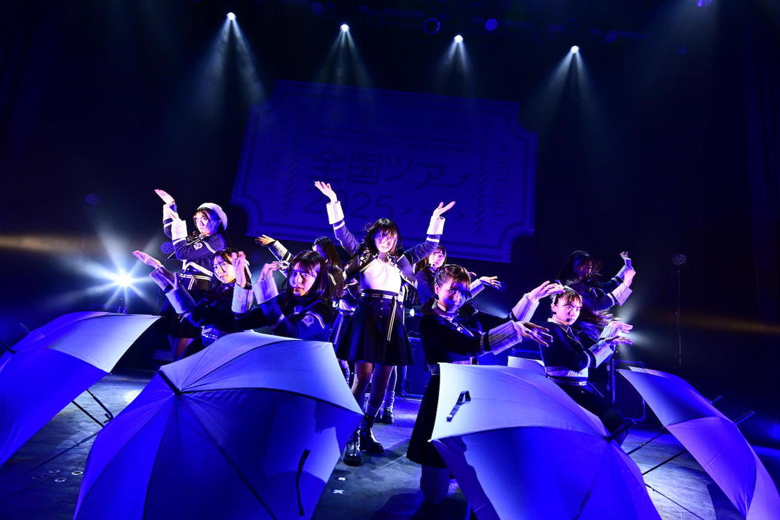 ＜僕が見たかった青空 全国ツアー2025＞KANDA SQUARE HALL（2025年3月22日）