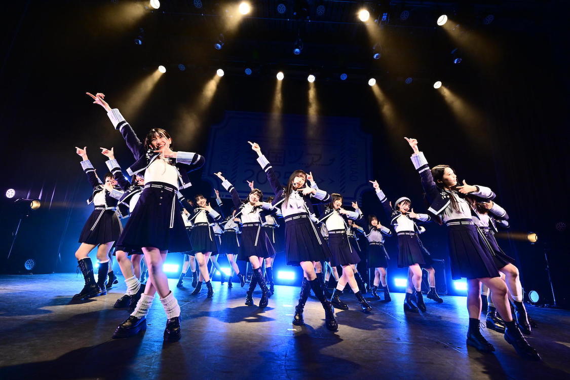 ＜僕が見たかった青空 全国ツアー2025＞KANDA SQUARE HALL（2025年3月22日）