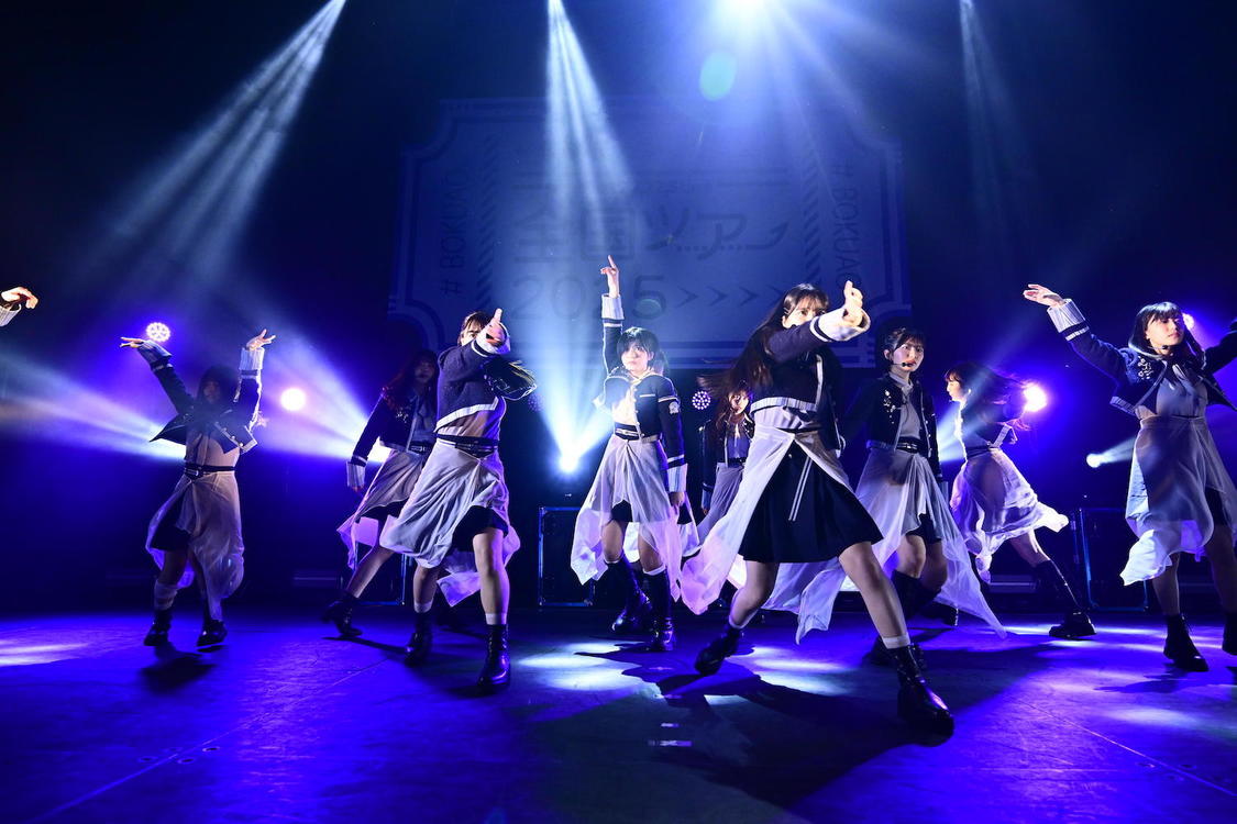 ＜僕が見たかった青空 全国ツアー2025＞KANDA SQUARE HALL（2025年3月22日）