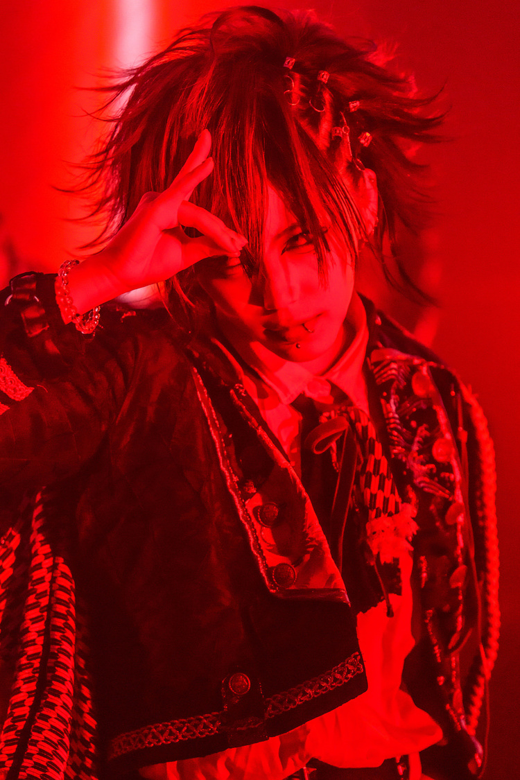 真鬼マナセ＜東名阪呪礼ツアー『白装束ト藁人形』＞WOMBLIVE（2025年3月10日）