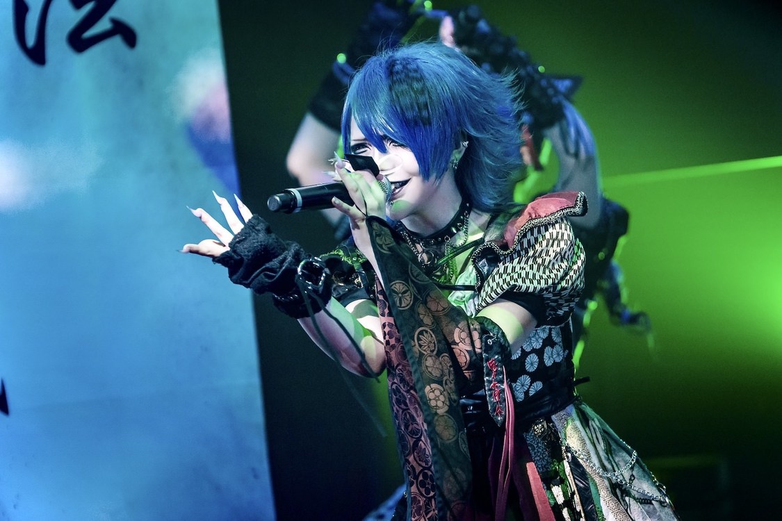 朽壊レム＜東名阪呪礼ツアー『白装束ト藁人形』＞WOMBLIVE（2025年3月10日）