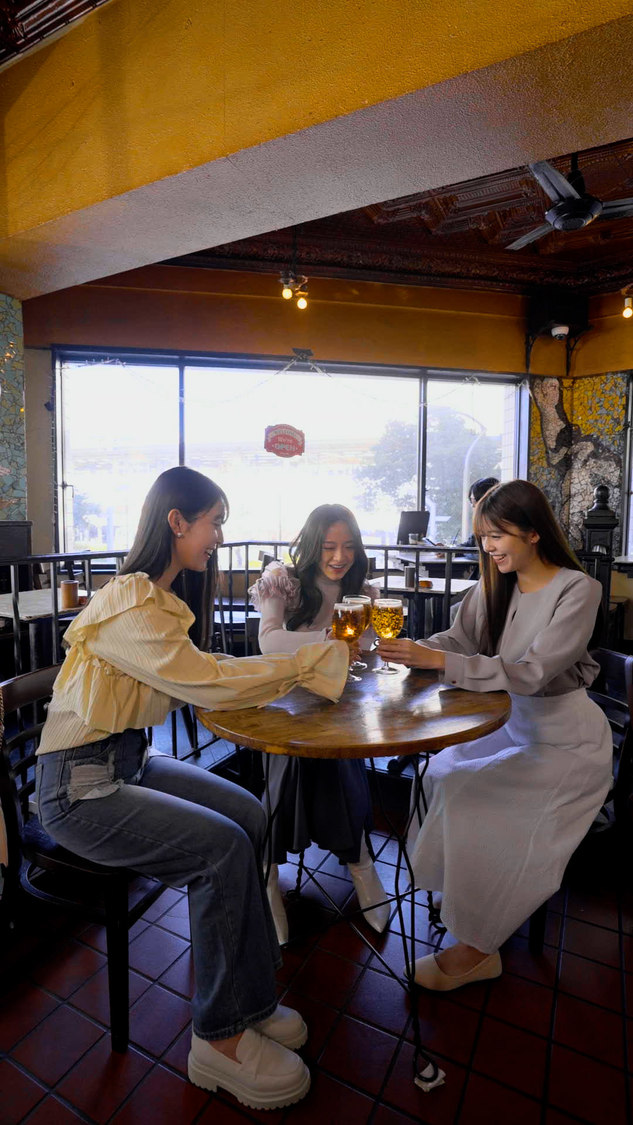 『合コンの悪魔 ～サレ妻たちの華麗なる復讐～』場面写真