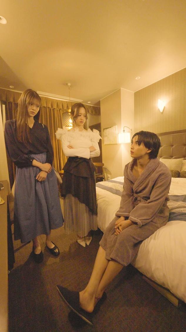 『合コンの悪魔 ～サレ妻たちの華麗なる復讐～』場面写真