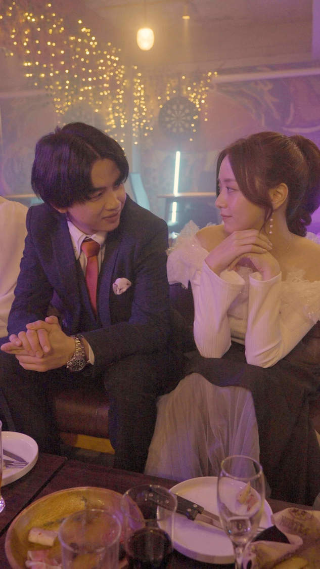 『合コンの悪魔 ～サレ妻たちの華麗なる復讐～』場面写真