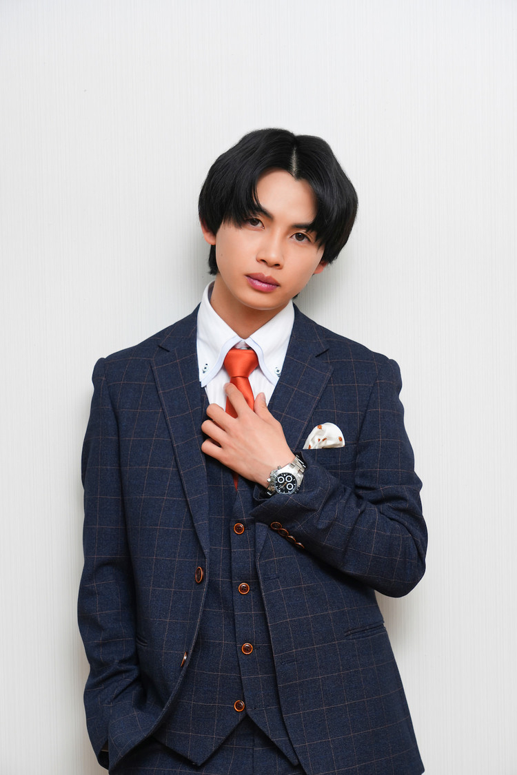 矢島翔太郎：草川直弥