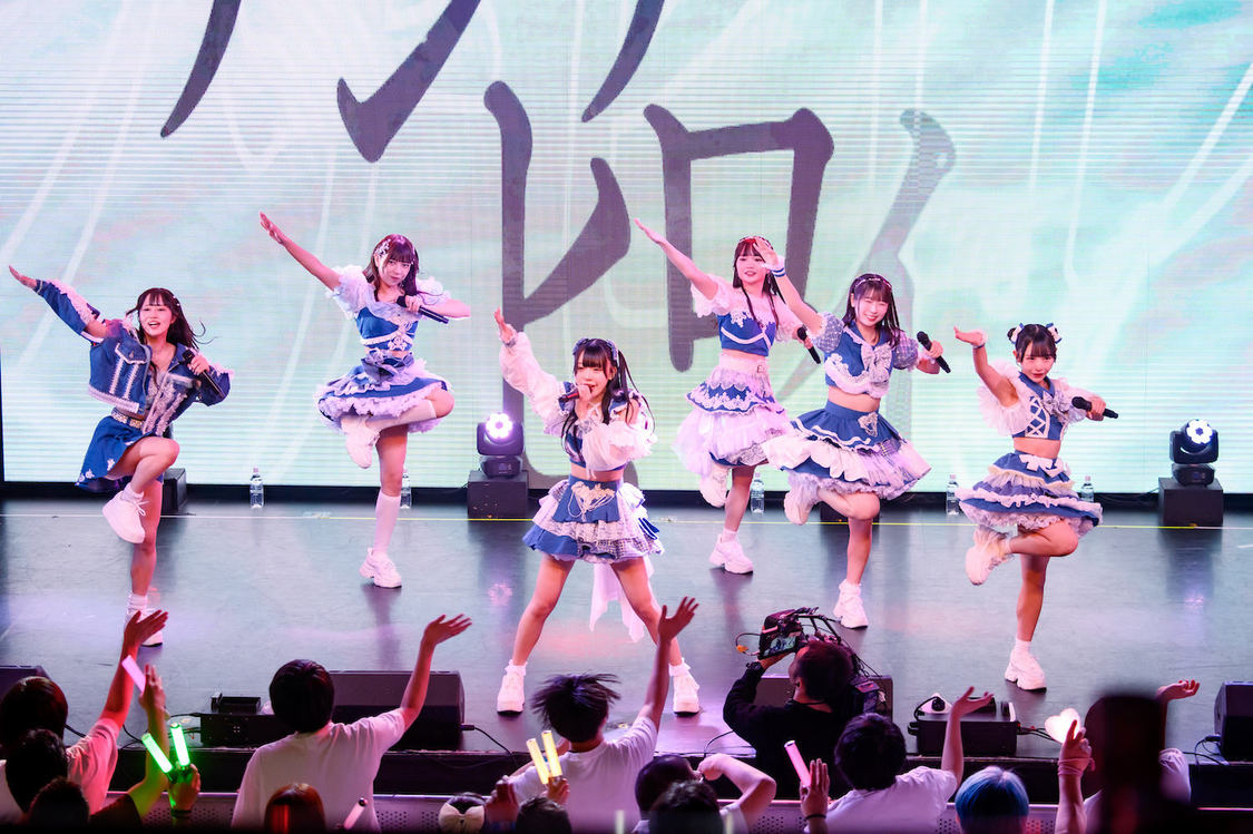 OLNew 1stワンマンライブ＜ROCKET DIVE＞白金高輪SELENE b2（2025年3月20日）