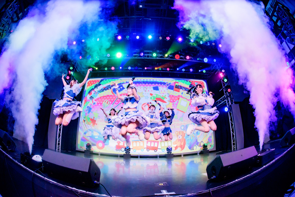 OLNew 1stワンマンライブ＜ROCKET DIVE＞白金高輪SELENE b2（2025年3月20日）