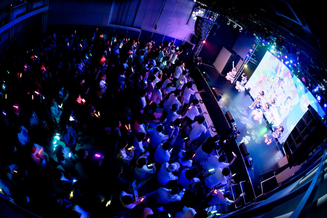 OLNew 1stワンマンライブ＜ROCKET DIVE＞白金高輪SELENE b2（2025年3月20日）