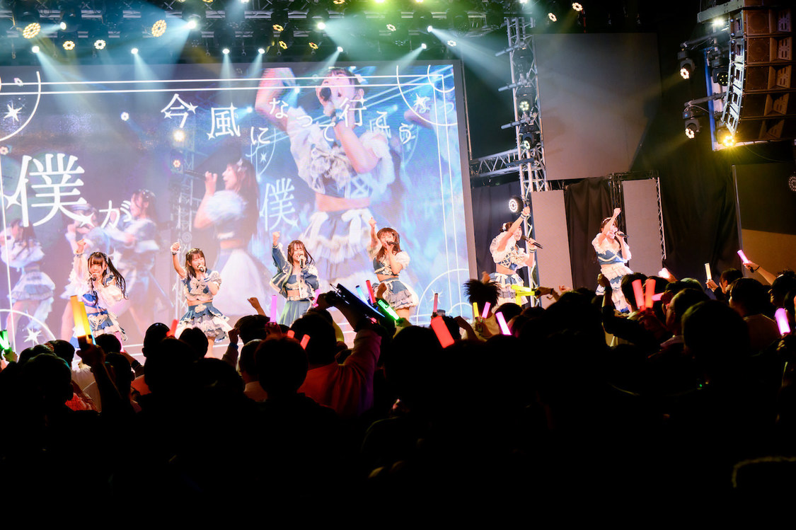 OLNew 1stワンマンライブ＜ROCKET DIVE＞白金高輪SELENE b2（2025年3月20日）