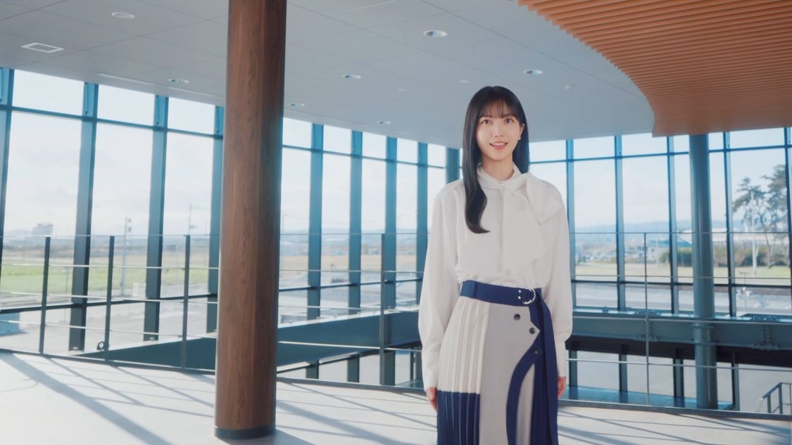 仙建工業2025企業広告「JOIN!」篇