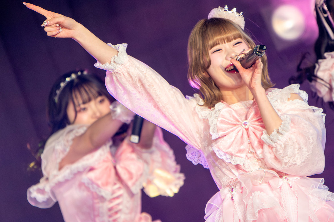 ＜超絶! OS☆U NEO!!〜新体制お披露目SP〜＞Zephyr Hall（2025年3月20日）