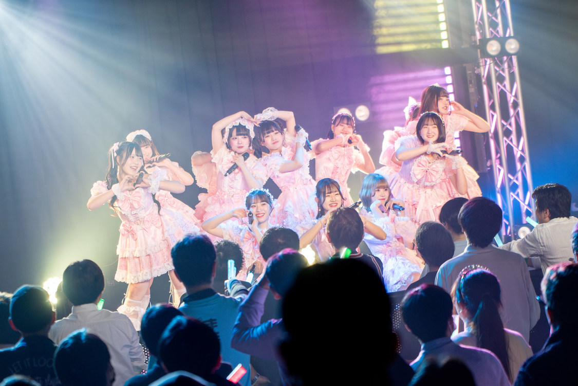 ＜超絶! OS☆U NEO!!〜新体制お披露目SP〜＞Zephyr Hall（2025年3月20日）