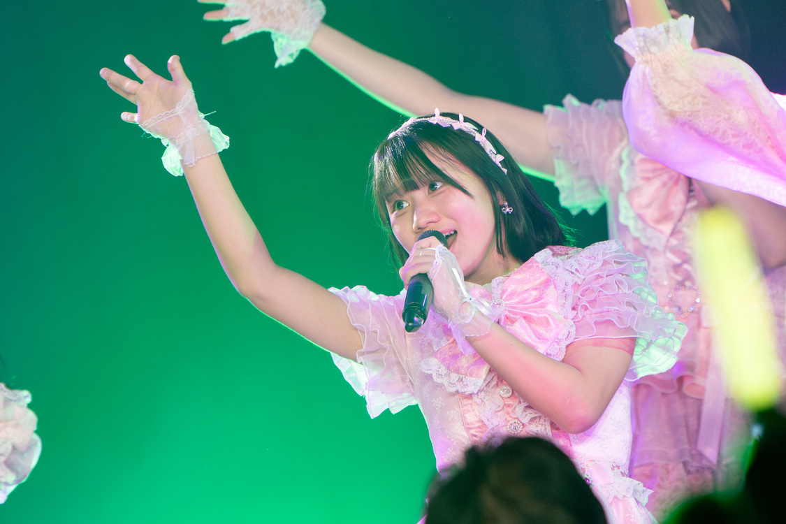 ＜超絶! OS☆U NEO!!〜新体制お披露目SP〜＞Zephyr Hall（2025年3月20日）