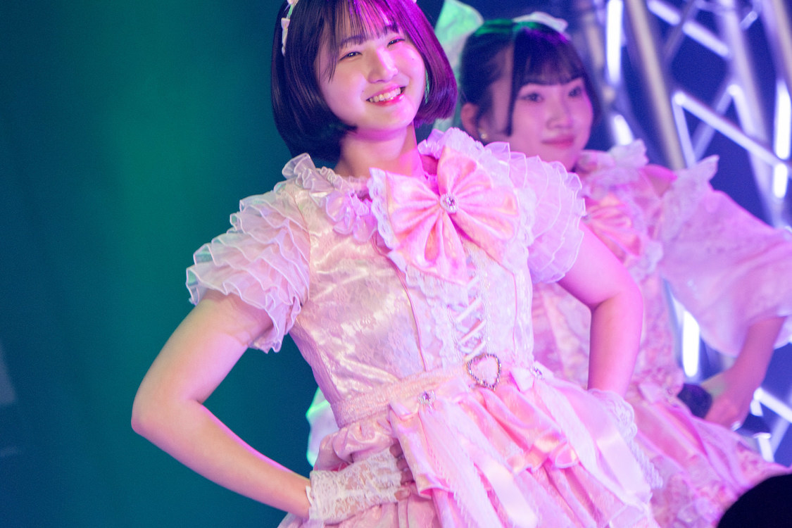 ＜超絶! OS☆U NEO!!〜新体制お披露目SP〜＞Zephyr Hall（2025年3月20日）