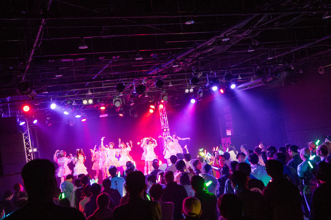 ＜超絶! OS☆U NEO!!〜新体制お披露目SP〜＞Zephyr Hall（2025年3月20日）