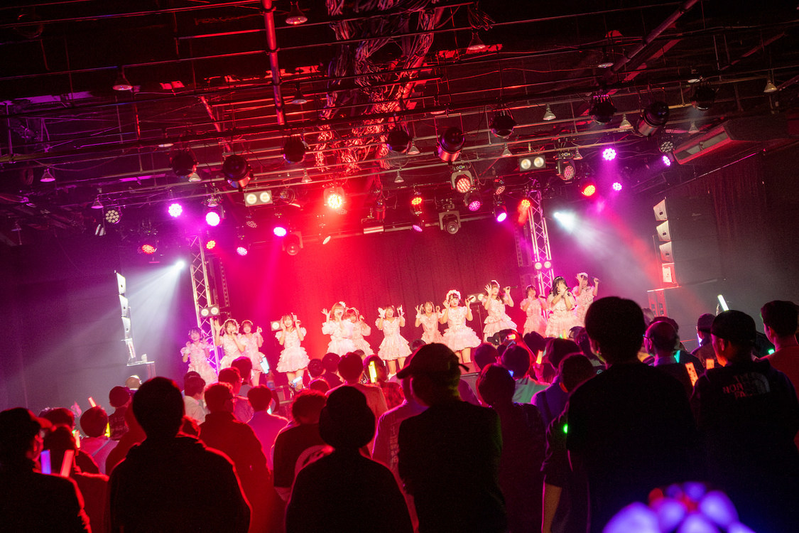 ＜超絶! OS☆U NEO!!〜新体制お披露目SP〜＞Zephyr Hall（2025年3月20日）