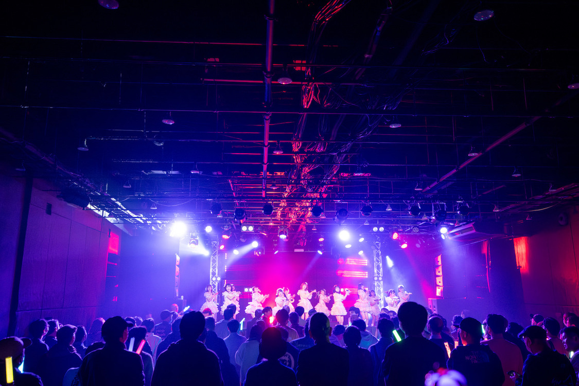 ＜超絶! OS☆U NEO!!〜新体制お披露目SP〜＞Zephyr Hall（2025年3月20日）