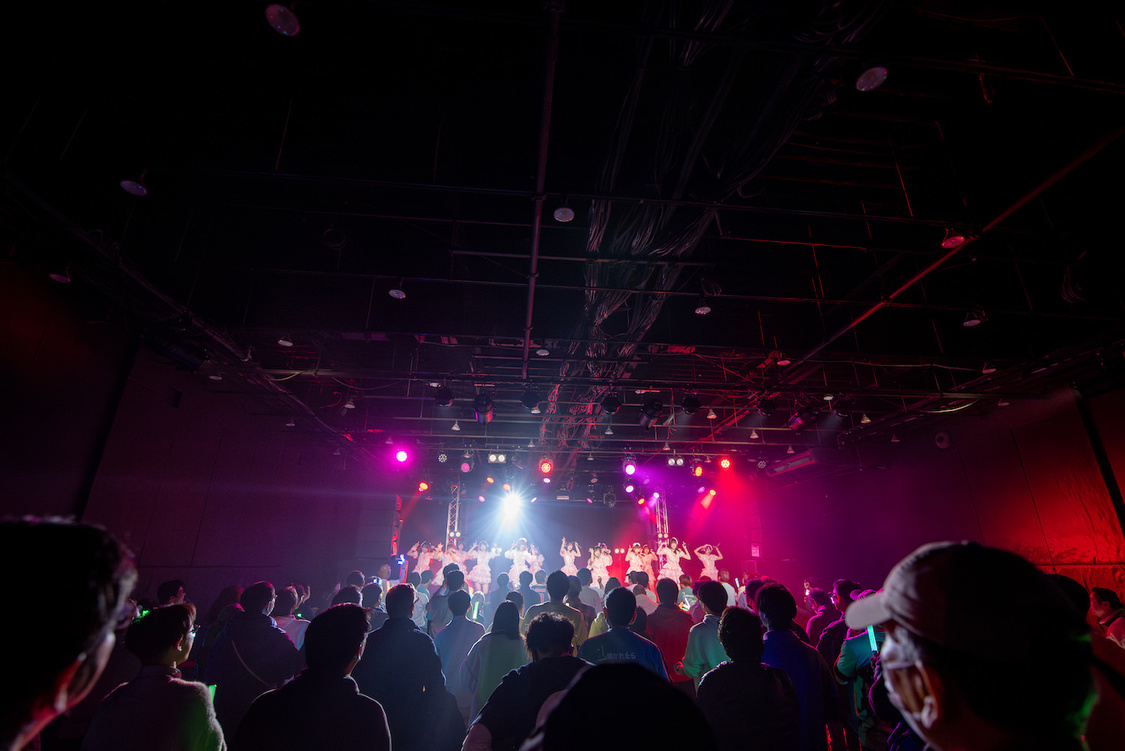 ＜超絶! OS☆U NEO!!〜新体制お披露目SP〜＞Zephyr Hall（2025年3月20日）