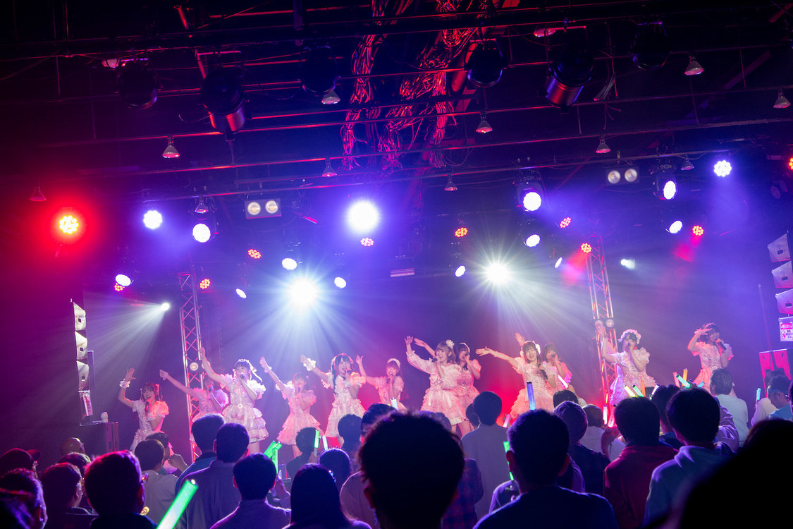 ＜超絶! OS☆U NEO!!〜新体制お披露目SP〜＞Zephyr Hall（2025年3月20日）