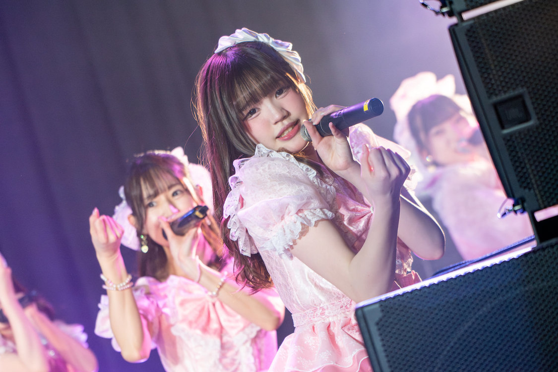 ＜超絶! OS☆U NEO!!〜新体制お披露目SP〜＞Zephyr Hall（2025年3月20日）