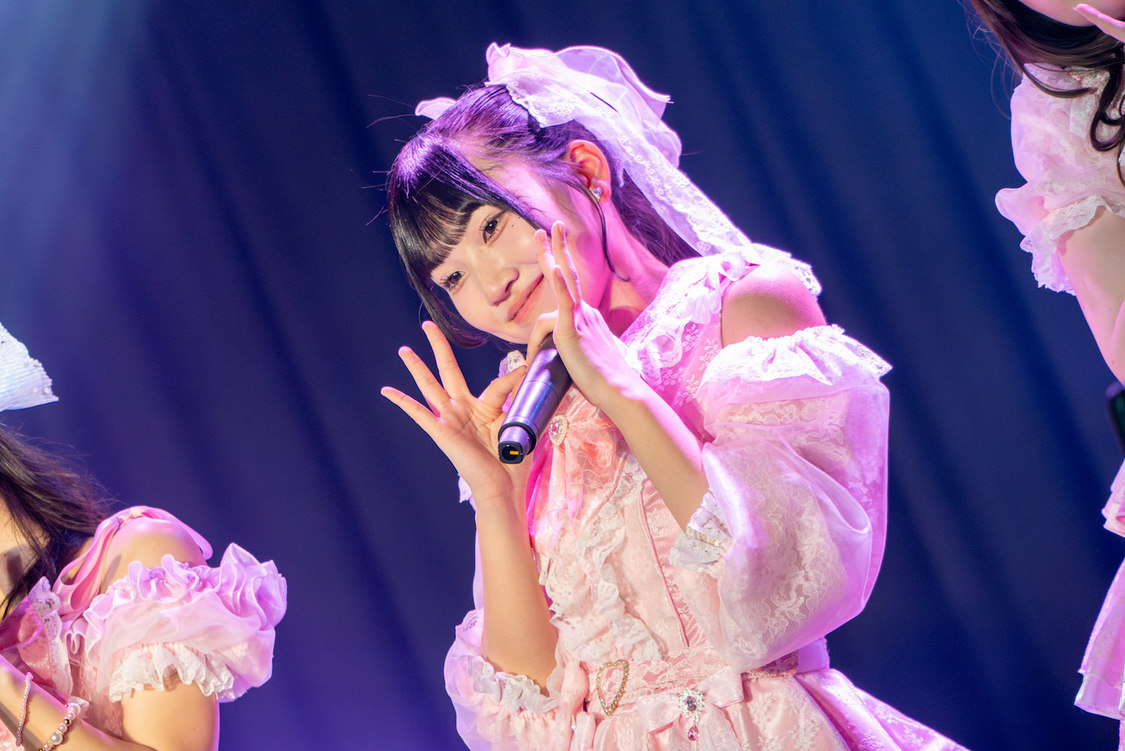 ＜超絶! OS☆U NEO!!〜新体制お披露目SP〜＞Zephyr Hall（2025年3月20日）