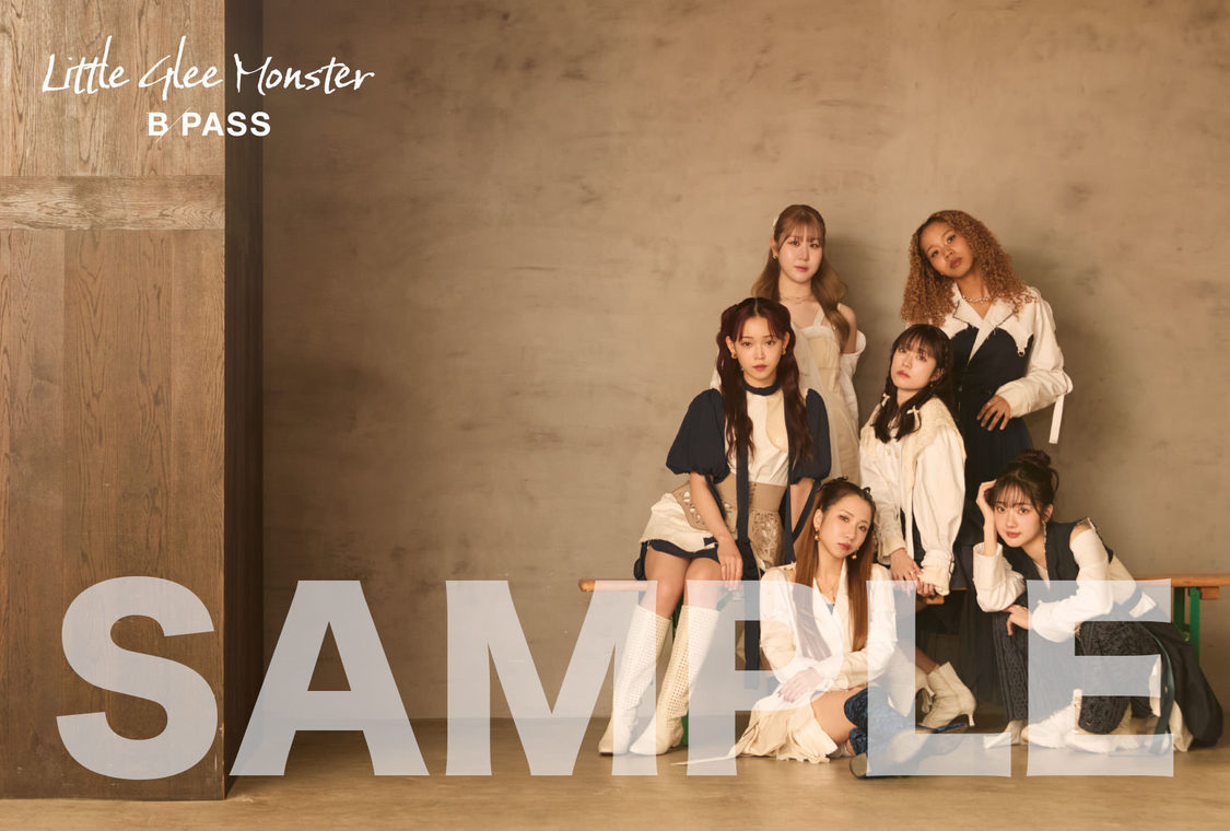 『BACKSTAGE PASS』5月号HMV特典