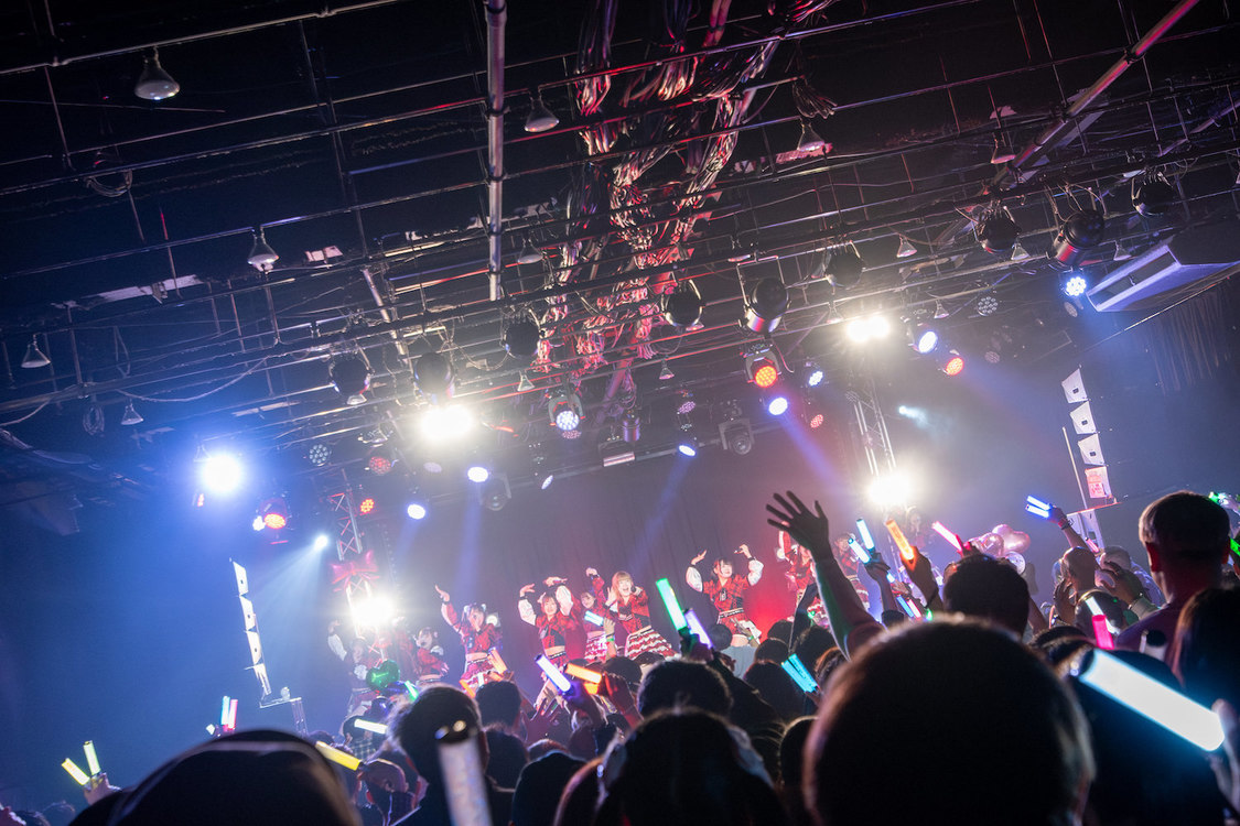 ＜夢乃心咲＆桃瀬ひより 卒業公演〜Last memory〜＞Zephyr Hall（2025年3月20日）