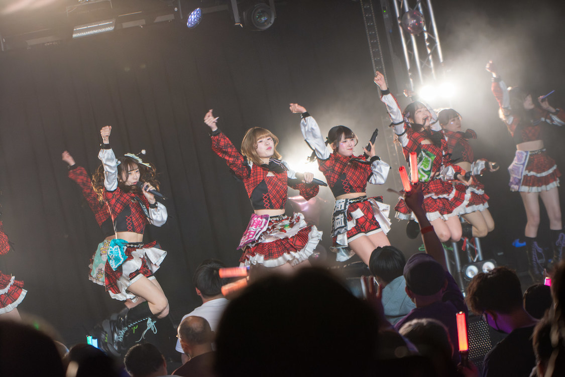 ＜夢乃心咲＆桃瀬ひより 卒業公演〜Last memory〜＞Zephyr Hall（2025年3月20日）