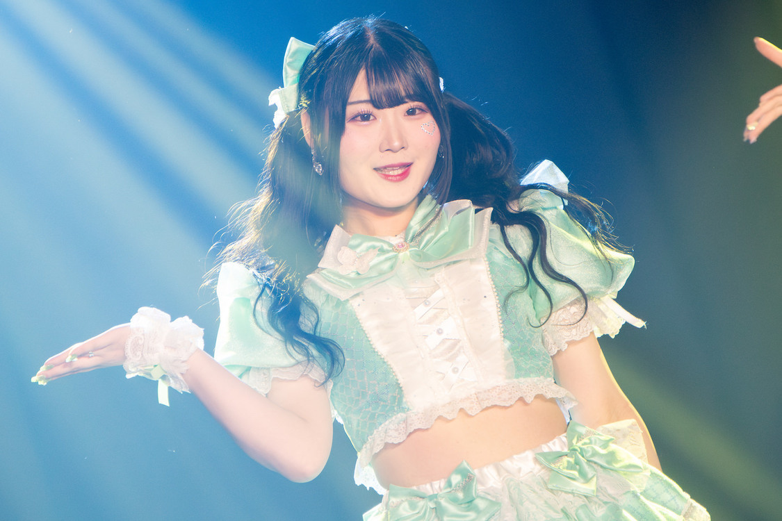 ＜夢乃心咲＆桃瀬ひより 卒業公演〜Last memory〜＞Zephyr Hall（2025年3月20日）