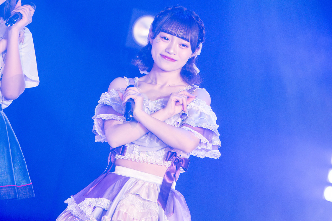 ＜夢乃心咲＆桃瀬ひより 卒業公演〜Last memory〜＞Zephyr Hall（2025年3月20日）