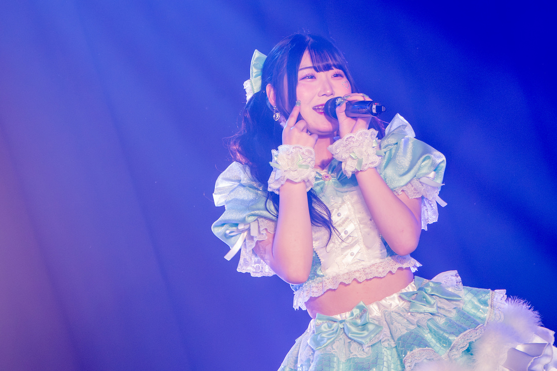 ＜夢乃心咲＆桃瀬ひより 卒業公演〜Last memory〜＞Zephyr Hall（2025年3月20日）