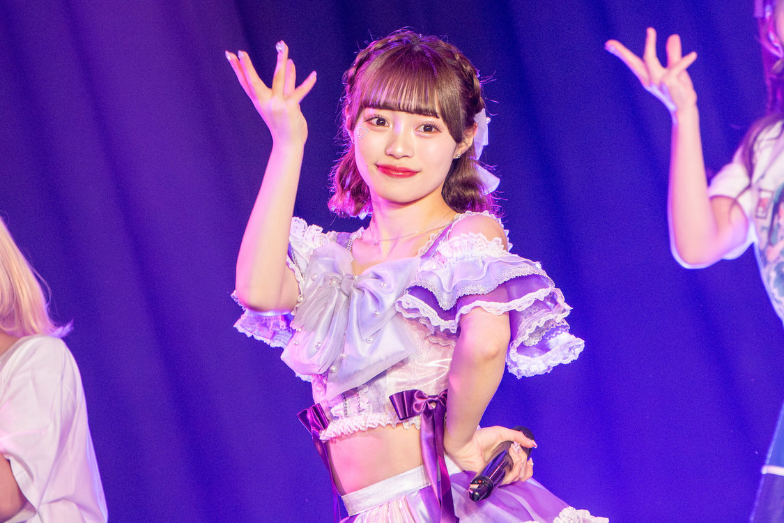 ＜夢乃心咲＆桃瀬ひより 卒業公演〜Last memory〜＞Zephyr Hall（2025年3月20日）