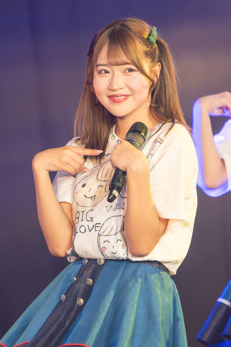 ＜夢乃心咲＆桃瀬ひより 卒業公演〜Last memory〜＞Zephyr Hall（2025年3月20日）