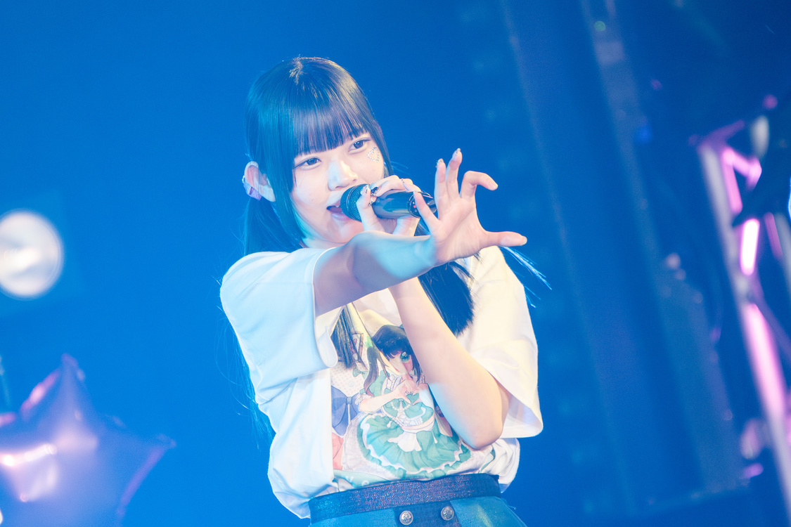 ＜夢乃心咲＆桃瀬ひより 卒業公演〜Last memory〜＞Zephyr Hall（2025年3月20日）