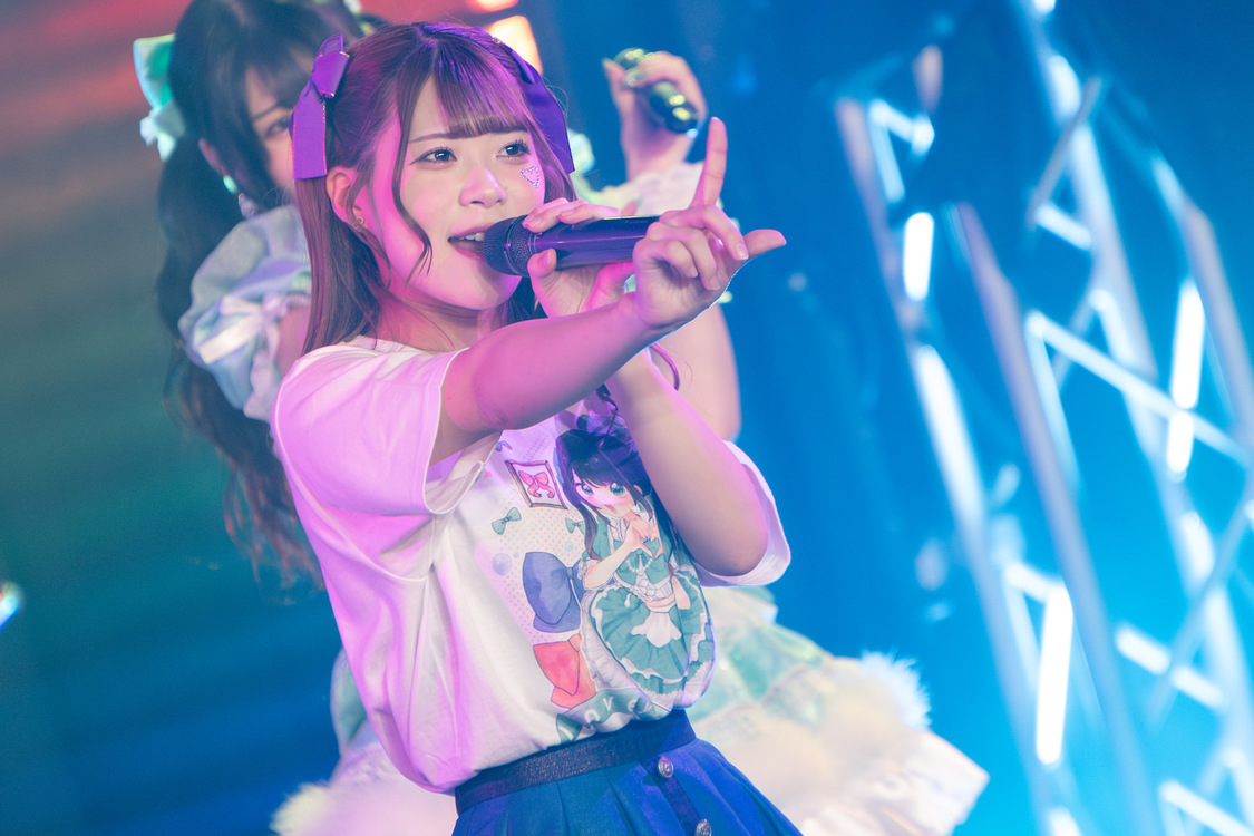 ＜夢乃心咲＆桃瀬ひより 卒業公演〜Last memory〜＞Zephyr Hall（2025年3月20日）