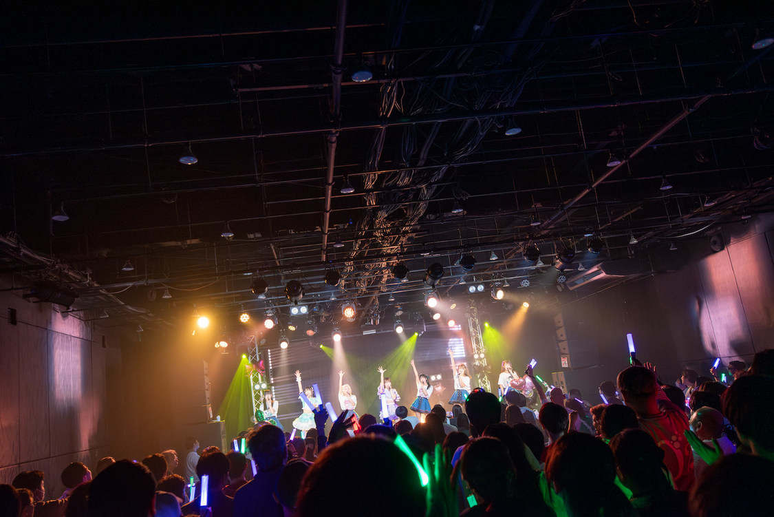 ＜夢乃心咲＆桃瀬ひより 卒業公演〜Last memory〜＞Zephyr Hall（2025年3月20日）