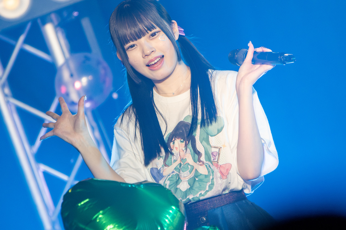 ＜夢乃心咲＆桃瀬ひより 卒業公演〜Last memory〜＞Zephyr Hall（2025年3月20日）