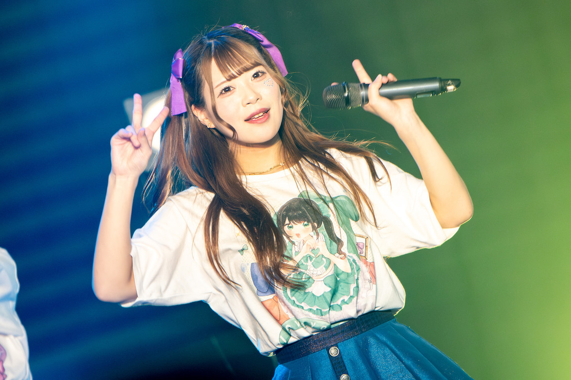 ＜夢乃心咲＆桃瀬ひより 卒業公演〜Last memory〜＞Zephyr Hall（2025年3月20日）