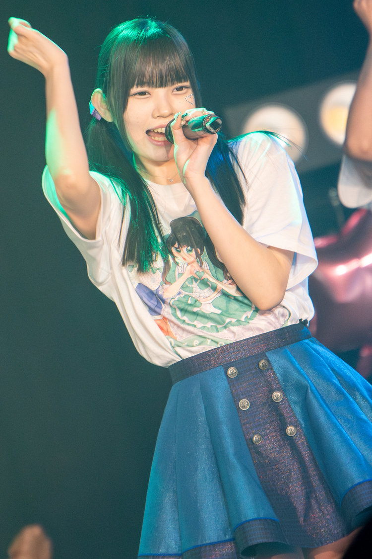 ＜夢乃心咲＆桃瀬ひより 卒業公演〜Last memory〜＞Zephyr Hall（2025年3月20日）