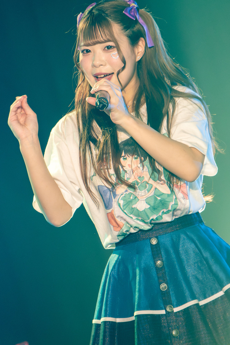 ＜夢乃心咲＆桃瀬ひより 卒業公演〜Last memory〜＞Zephyr Hall（2025年3月20日）