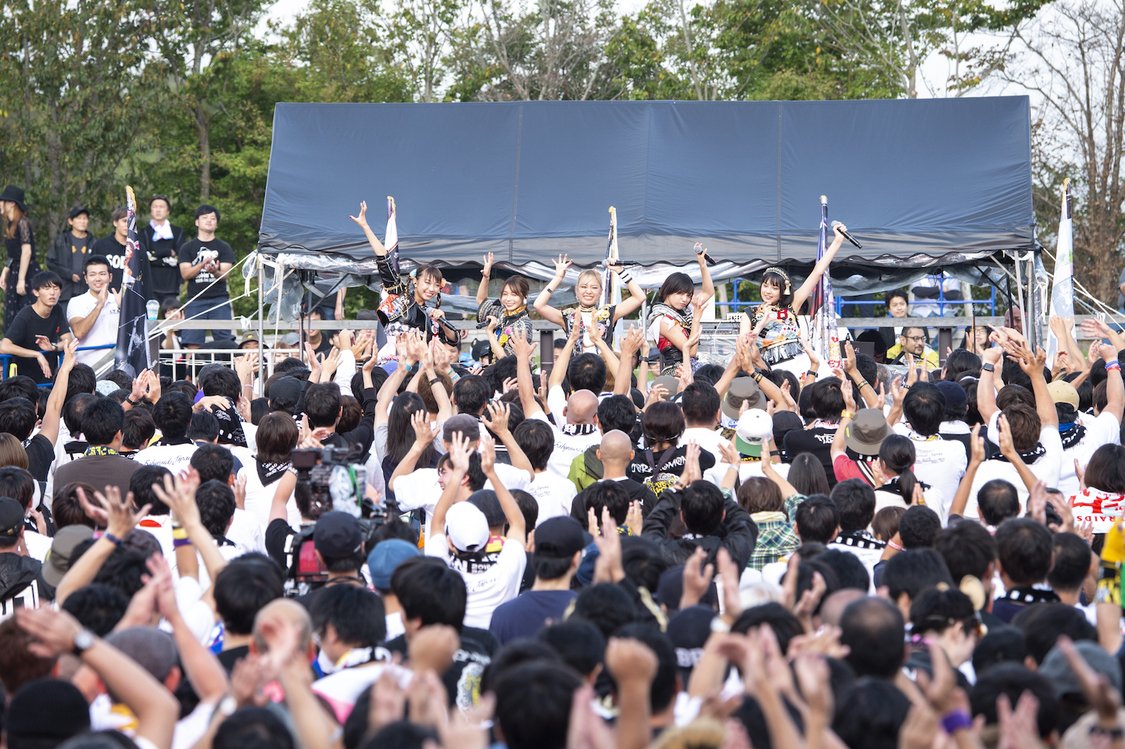 ＜全虎が啼いた！伝説の最高雷舞（クライマックス）＞より