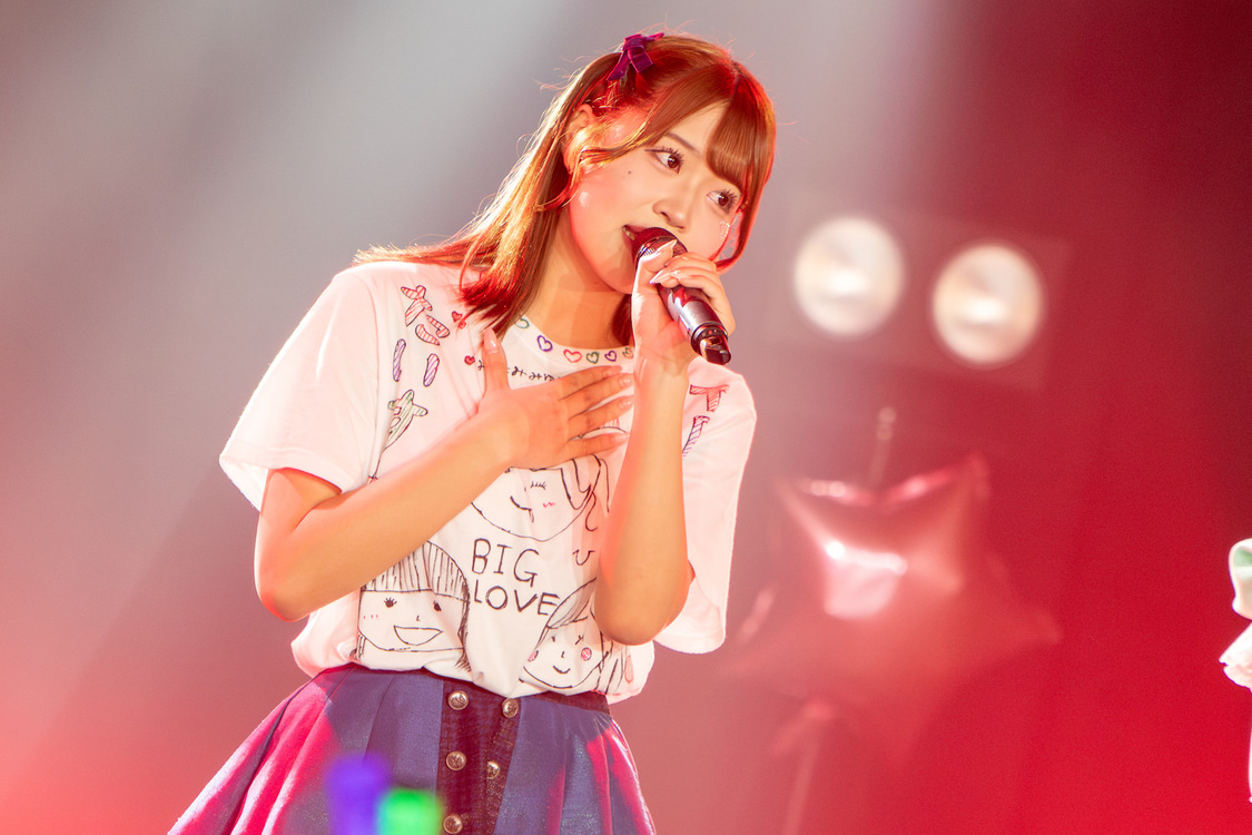 ＜夢乃心咲＆桃瀬ひより 卒業公演〜Last memory〜＞Zephyr Hall（2025年3月20日）