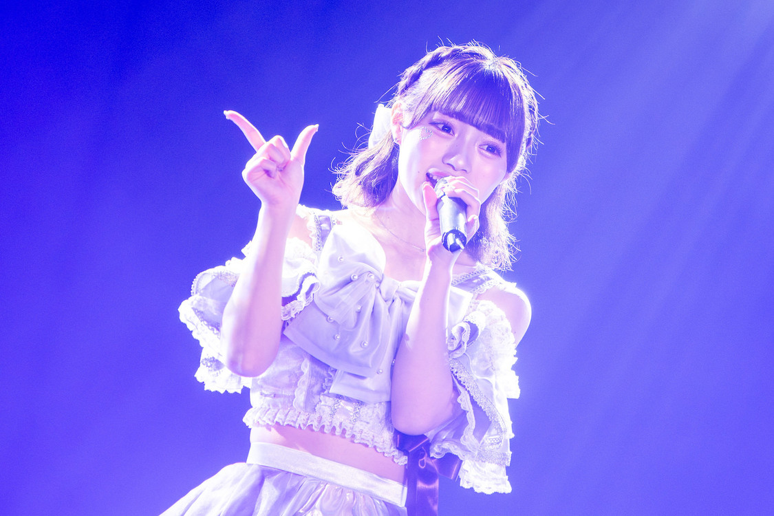 ＜夢乃心咲＆桃瀬ひより 卒業公演〜Last memory〜＞Zephyr Hall（2025年3月20日）